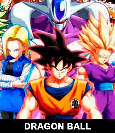 DRAGON BALL 707